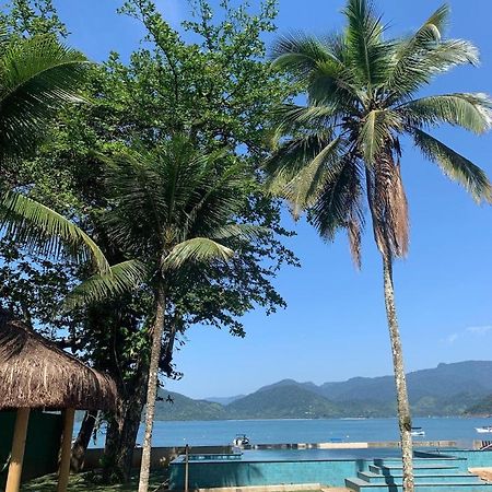 Beira Mar - Praia Do Lazaro Ubatuba Eksteriør billede
